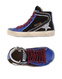 Низкие кеды и кроссовки Golden Goose
