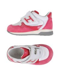 Низкие кеды и кроссовки Hogan