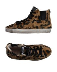 Высокие кеды и кроссовки Golden Goose