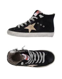 Высокие кеды и кроссовки Golden Goose
