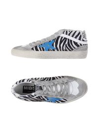 Высокие кеды и кроссовки Golden Goose