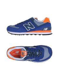 Низкие кеды и кроссовки NEW Balance