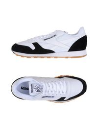 Низкие кеды и кроссовки Reebok