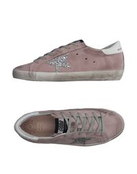 Низкие кеды и кроссовки Golden Goose