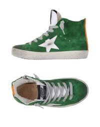 Высокие кеды и кроссовки Golden Goose