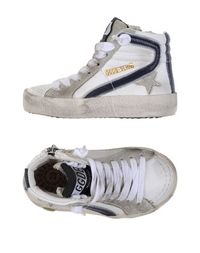 Низкие кеды и кроссовки Golden Goose