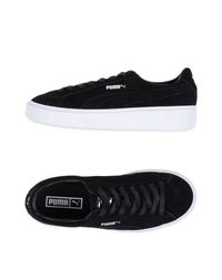 Низкие кеды и кроссовки Puma