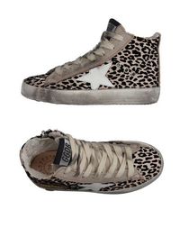 Высокие кеды и кроссовки Golden Goose