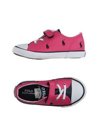 Низкие кеды и кроссовки Ralph Lauren