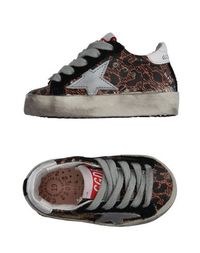 Низкие кеды и кроссовки Golden Goose
