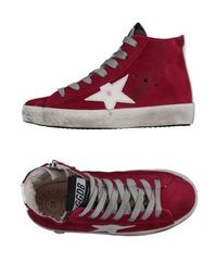 Высокие кеды и кроссовки Golden Goose