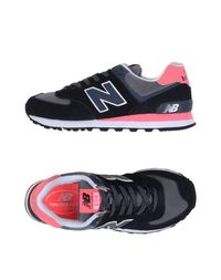 Низкие кеды и кроссовки NEW Balance