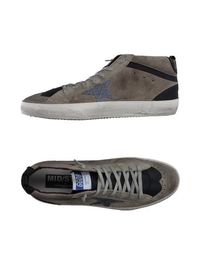 Высокие кеды и кроссовки Golden Goose