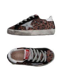 Низкие кеды и кроссовки Golden Goose