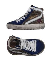 Низкие кеды и кроссовки Golden Goose