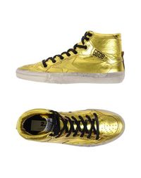 Высокие кеды и кроссовки Golden Goose