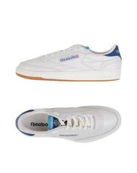 Низкие кеды и кроссовки Reebok