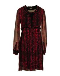 Короткое платье Roberto Cavalli