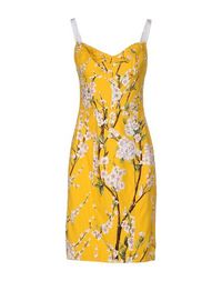 Короткое платье Dolce & Gabbana