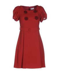 Короткое платье Redvalentino
