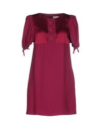 Короткое платье Redvalentino