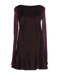 Короткое платье Pinko Black