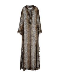 Длинное платье D&G