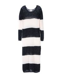 Платье длиной 3/4 M.V. Maglieria Veneta