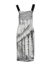 Платье длиной 3/4 Dolce & Gabbana