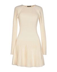Короткое платье Alexander Mcqueen