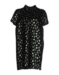 Короткое платье Msgm