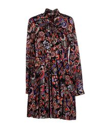 Короткое платье Msgm