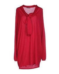 Короткое платье Alexander Mcqueen