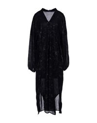 Платье длиной 3/4 YS Yohji Yamamoto