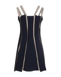 Короткое платье Versace Jeans Couture