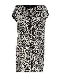 Короткое платье Saint Laurent