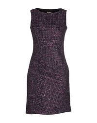 Короткое платье Galliano