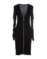 Платье до колена Versace Collection