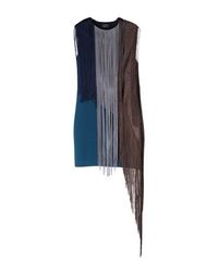 Короткое платье Lanvin