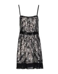 Платье до колена Roberto Cavalli