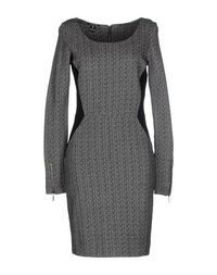 Короткое платье Maison Scotch