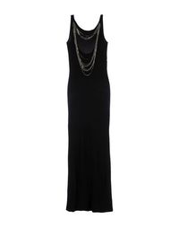 Длинное платье Ralph Lauren Black Label