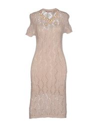 Платье до колена Ermanno Scervino
