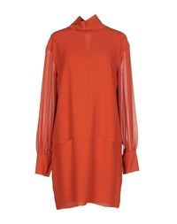 Короткое платье Fendi