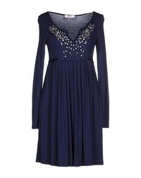 Короткое платье Blugirl Folies