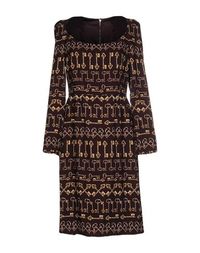 Платье до колена Dolce & Gabbana