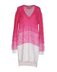 Короткое платье Space