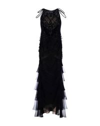 Длинное платье Alberta Ferretti