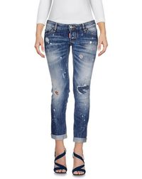 Джинсовые брюки Dsquared2