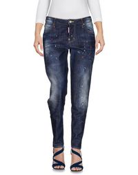Джинсовые брюки Dsquared2